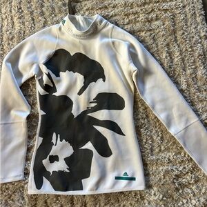 Cynthia Rowley Adidas wetsuit top